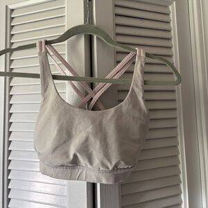 Luluemon Energy  Bra- Size 4 B-D Cup